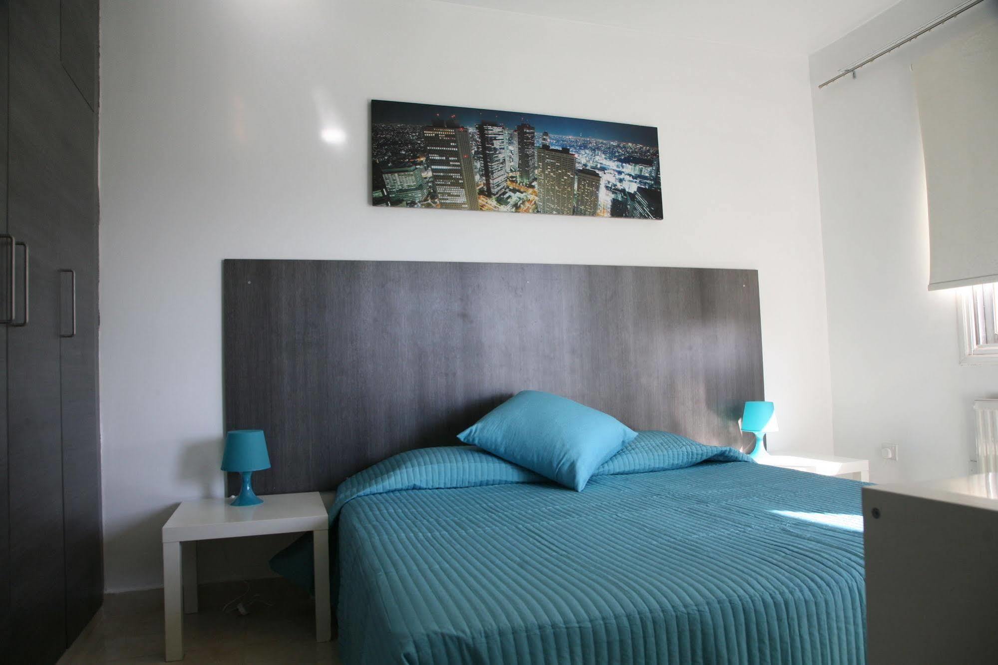 The Palms Hotel Apartments Limassol Exterior photo